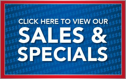 Click Here to View all our Current Specials, Promotions and Rebates at Patterson Tire
